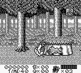 Asterix & Obelix screenshot 4 for GameBoy